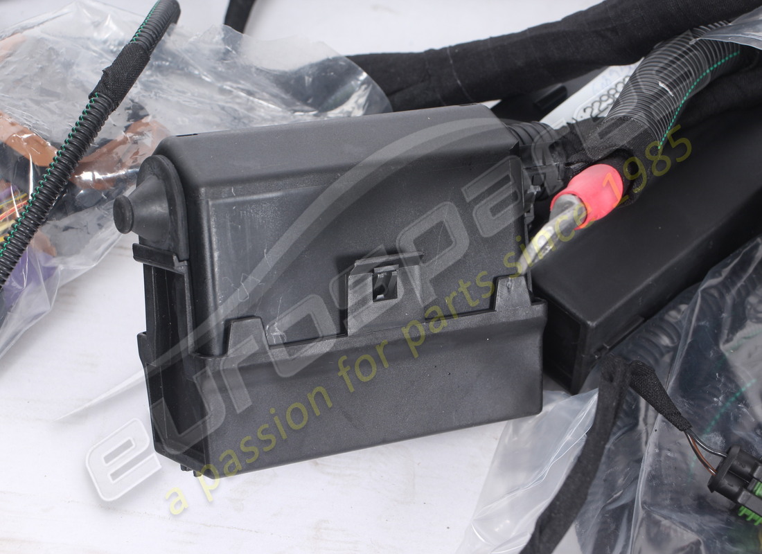 new ferrari engine compartment cable -va. part number 229832 (3)