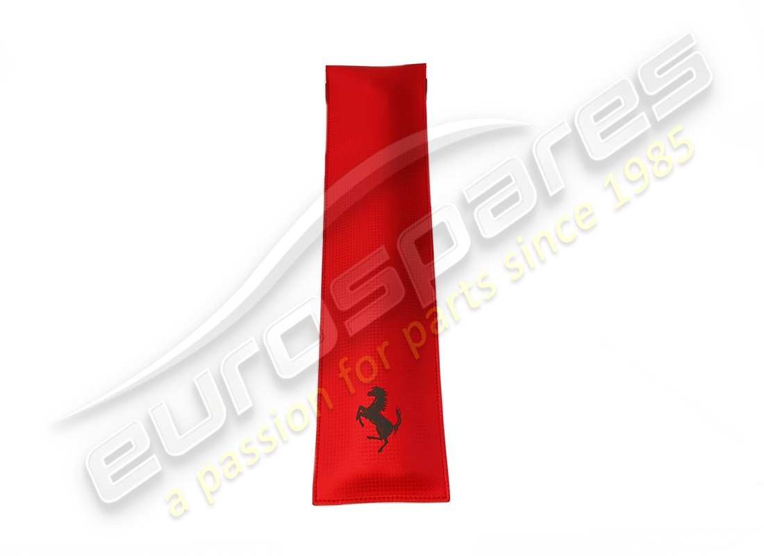 NEW FERRARI EMERGENCY TRIANGLE. PART NUMBER 95993146 (2) new ferrari emergency triangle. part number 95993146 (2)