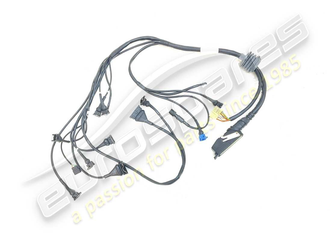 NEW FERRARI LH MAIN HARNESS CONNECTION CABLES. PART NUMBER 134435 (1) new ferrari lh main harness connection cables. part number 134435 (1)