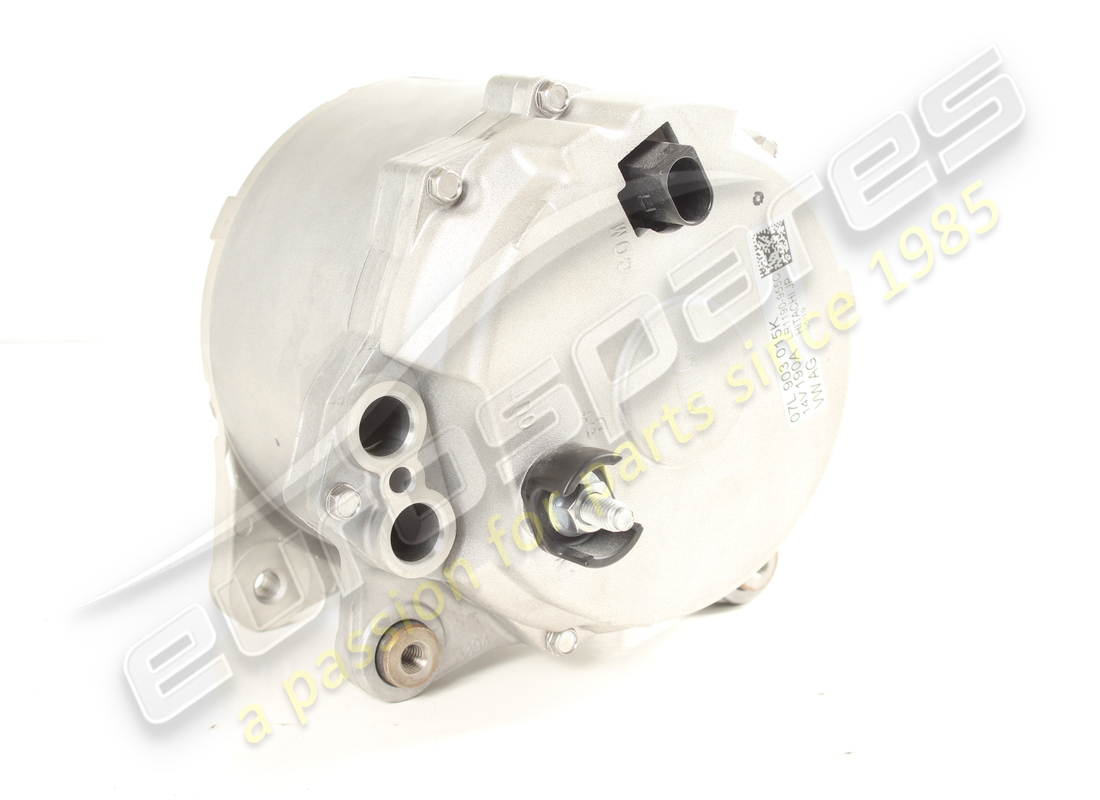 NEW LAMBORGHINI ALTERNATOR HITACHI 190A WASSK. PART NUMBER 07L903015K (2) new lamborghini alternator hitachi 190a wassk. part number 07l903015k (2)