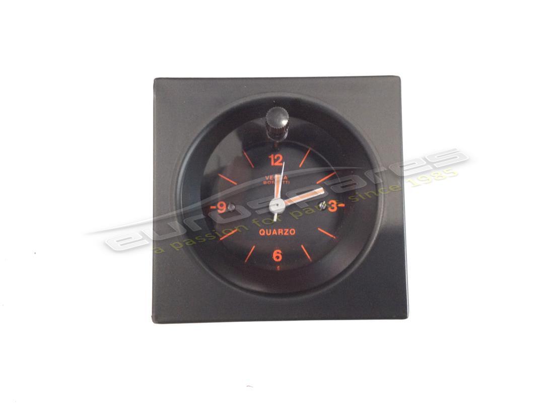 NEW Ferrari CLOCK . PART NUMBER 126311 (1)