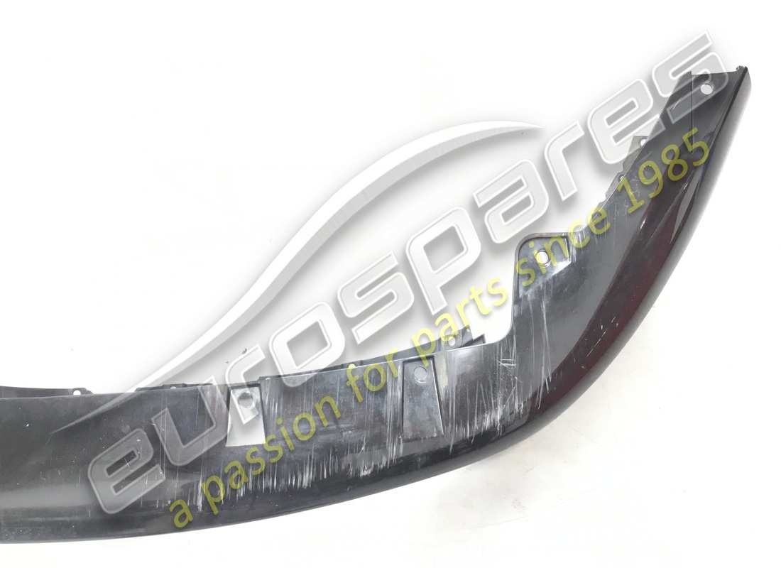 USED FERRARI FRONT BUMPER. PART NUMBER 86658010 (3) used ferrari front bumper. part number 86658010 (3)