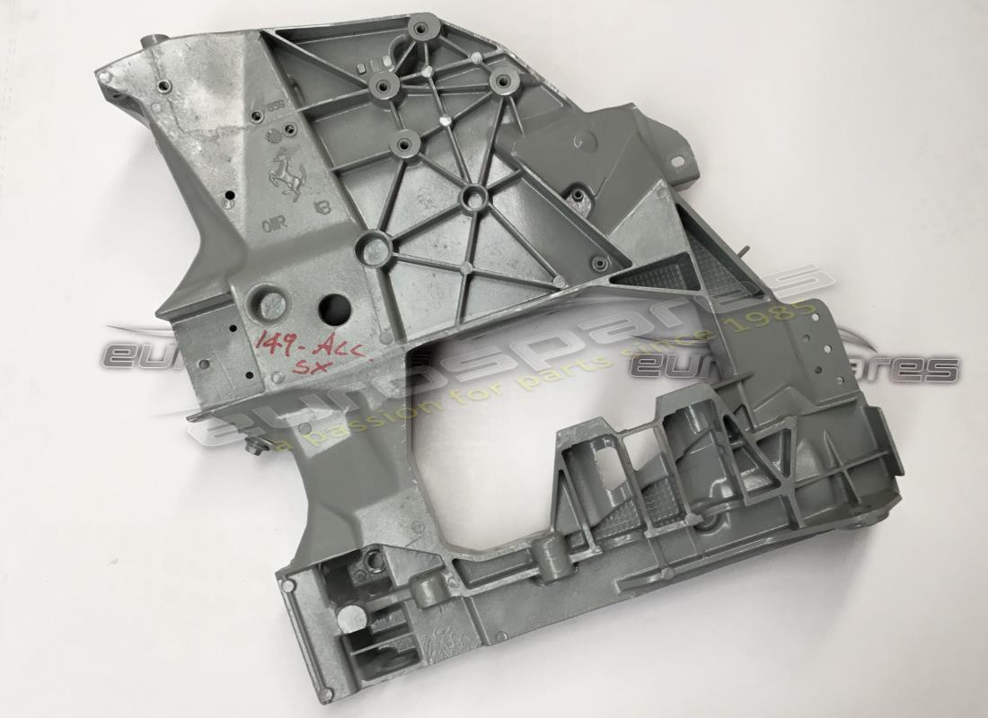 new ferrari lh side frame wall. part number 985278613a (1)