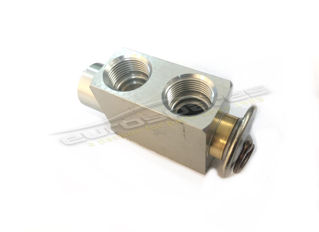 NEW FERRARI EXPANSION VALVE. PART NUMBER 154276 (1) new ferrari expansion valve. part number 154276 (1)