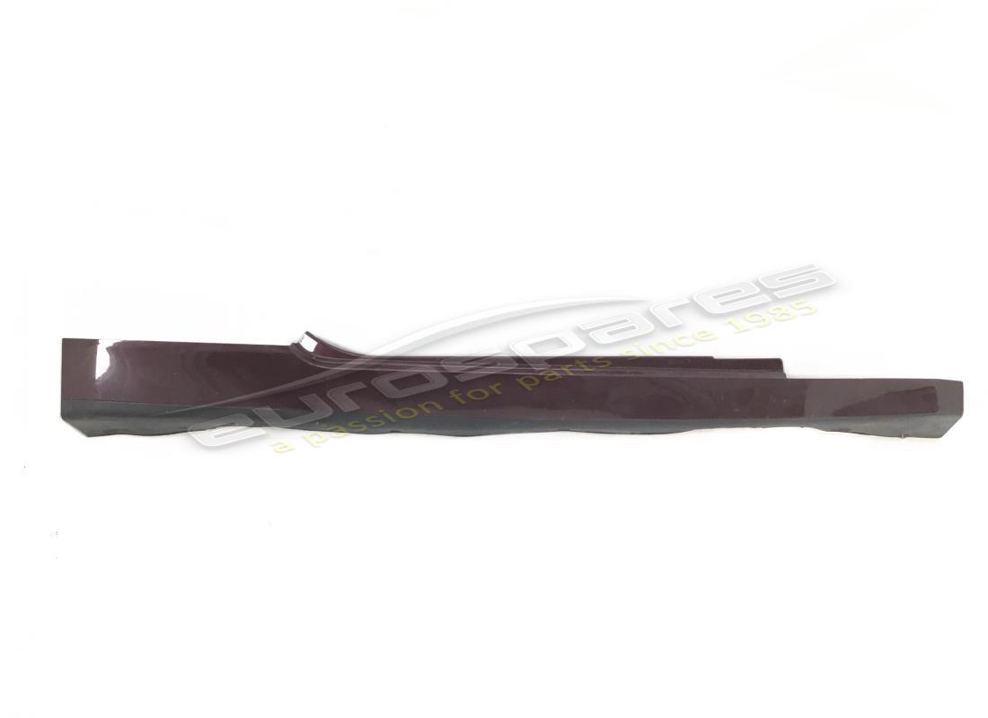 USED Maserati COMPLETE RH SIDE SKIRT (PRIMER) . PART NUMBER 980145032 (1)