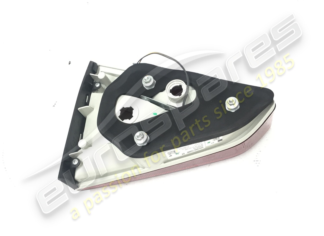 USED MASERATI LH REAR LIGHT MOBILE SIDE. PART NUMBER 285758 (2) used maserati lh rear light mobile side. part number 285758 (2)