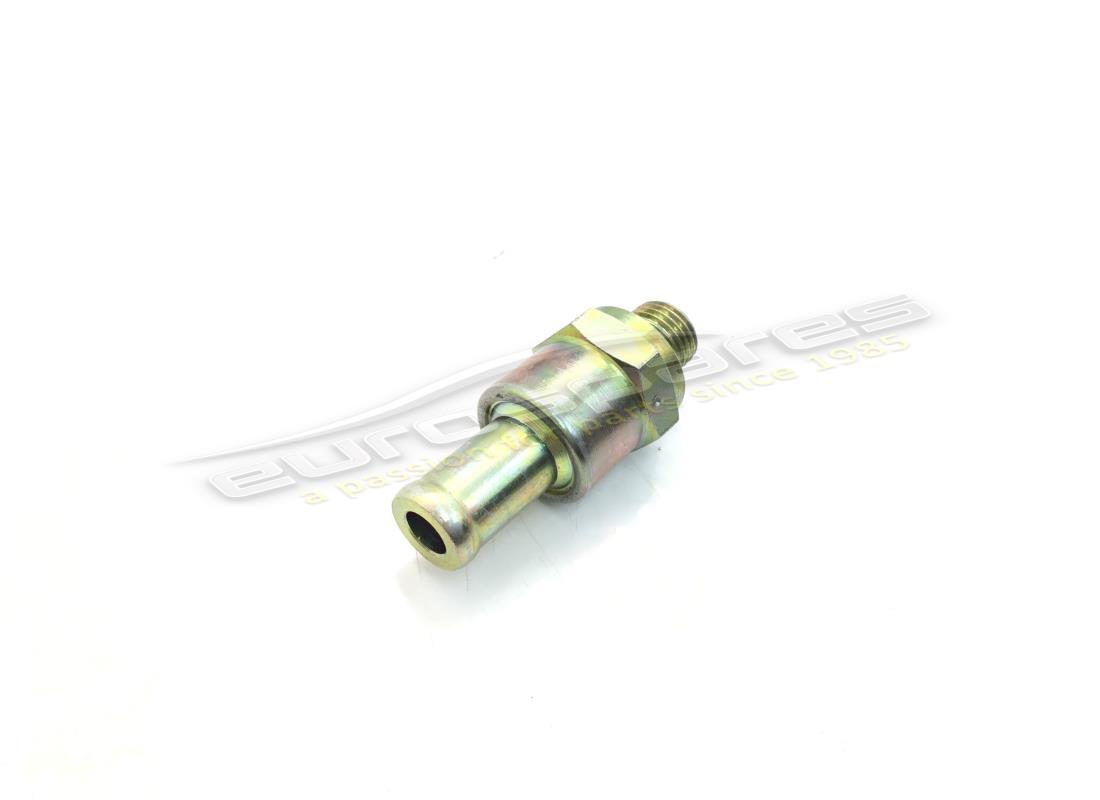 NEW LAMBORGHINI CHECK-VALVE. PART NUMBER 400611957 (1) new lamborghini check-valve. part number 400611957 (1)