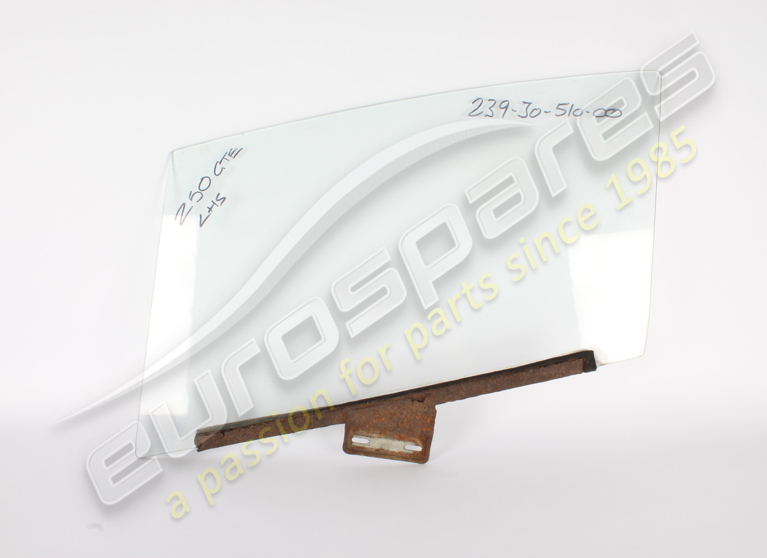 USED FERRARI DOOR GLASS. PART NUMBER 2393051000 (1) used ferrari door glass. part number 2393051000 (1)