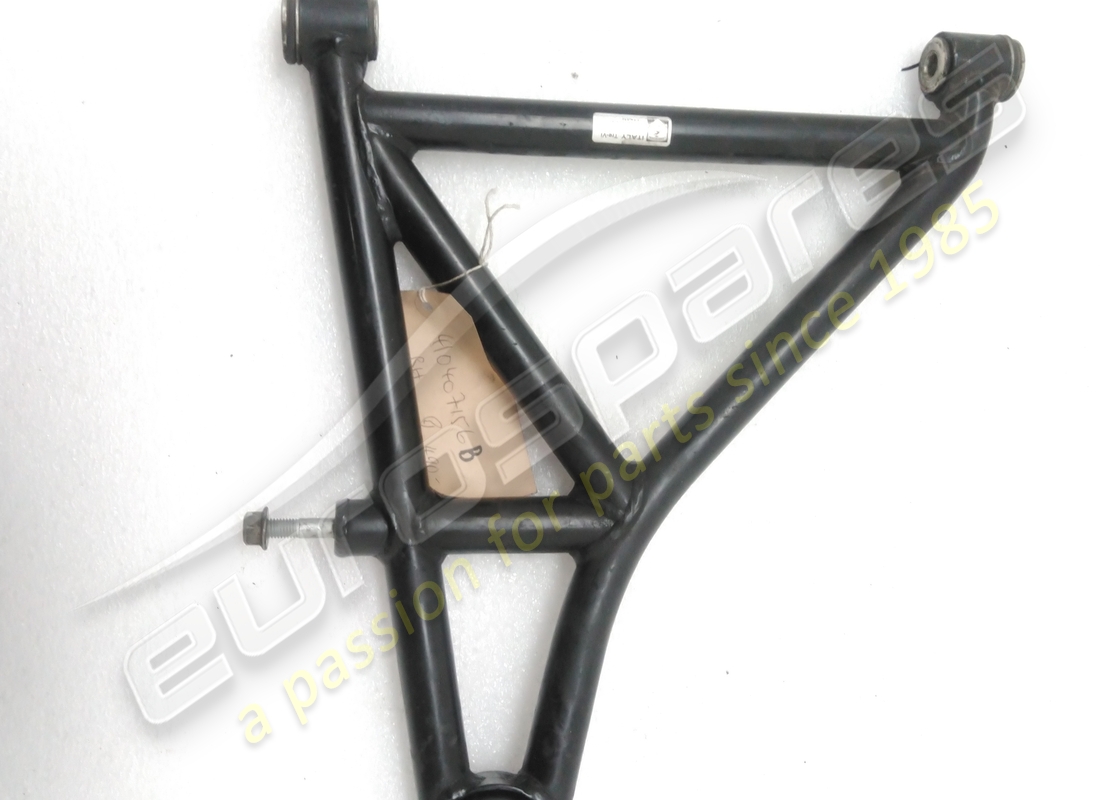 used lamborghini track control arm. part number 410407156b (1)