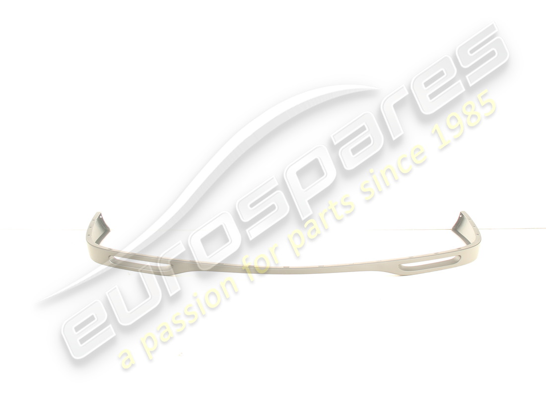 NEW PORSCHE SPOILER LIP FRONT SATIN BLACK. PART NUMBER 9965055550201C (1) new porsche spoiler lip front satin black. part number 9965055550201c (1)