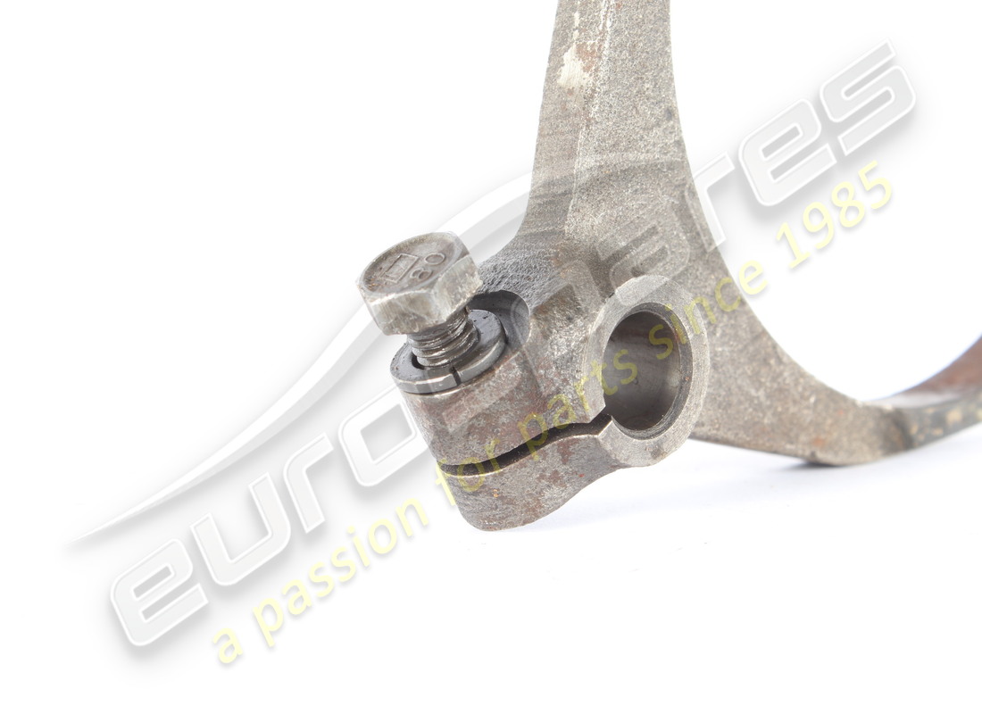 USED FERRARI SELECTOR FORK 1ST & 2ND & 3RD & RM. PART NUMBER 107374 (2) used ferrari selector fork 1st & 2nd & 3rd & rm. part number 107374 (2)