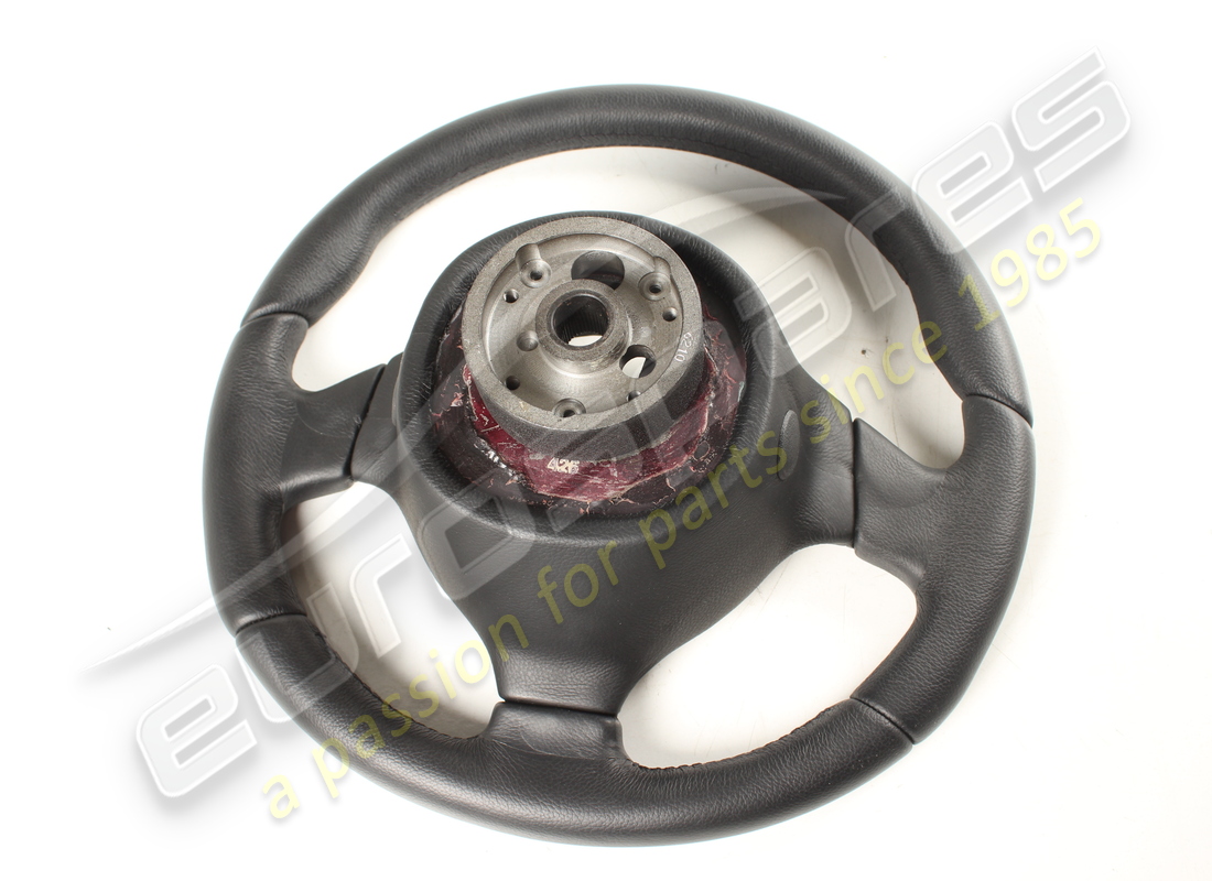 NEW LAMBORGHINI STEERING WHEEL. PART NUMBER 410419091 (4) new lamborghini steering wheel. part number 410419091 (4)