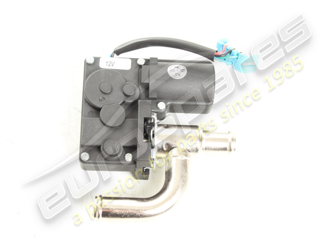 NEW FERRARI LH TGK VALVE (HEATER CONTROL). PART NUMBER 67444900 (1) new ferrari lh tgk valve (heater control). part number 67444900 (1)