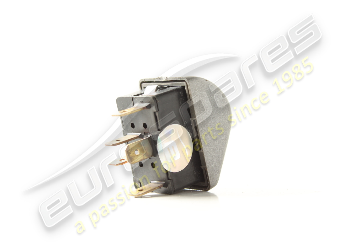 USED FERRARI SWITCH FOR REAR WINDOW DEFRO. PART NUMBER 171054 (2) used ferrari switch for rear window defro. part number 171054 (2)