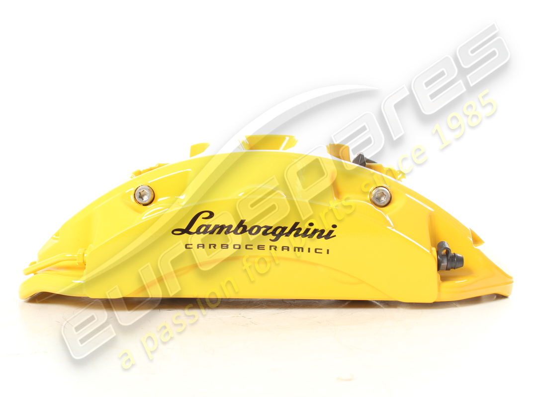 NEW LAMBORGHINI CCB CALIPER FRONT. PART NUMBER 470615106Q (1) new lamborghini ccb caliper front. part number 470615106q (1)