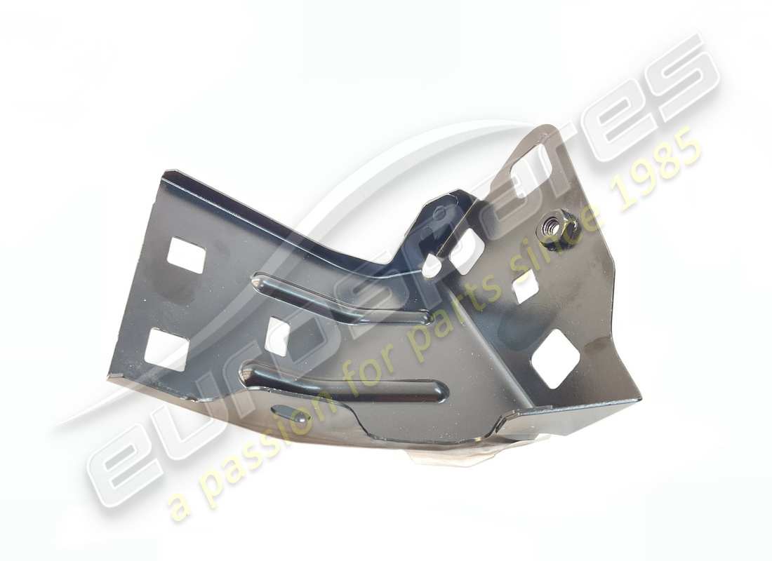 NEW MASERATI LH FENDER BRACKET. PART NUMBER 673005624 (1) new maserati lh fender bracket. part number 673005624 (1)