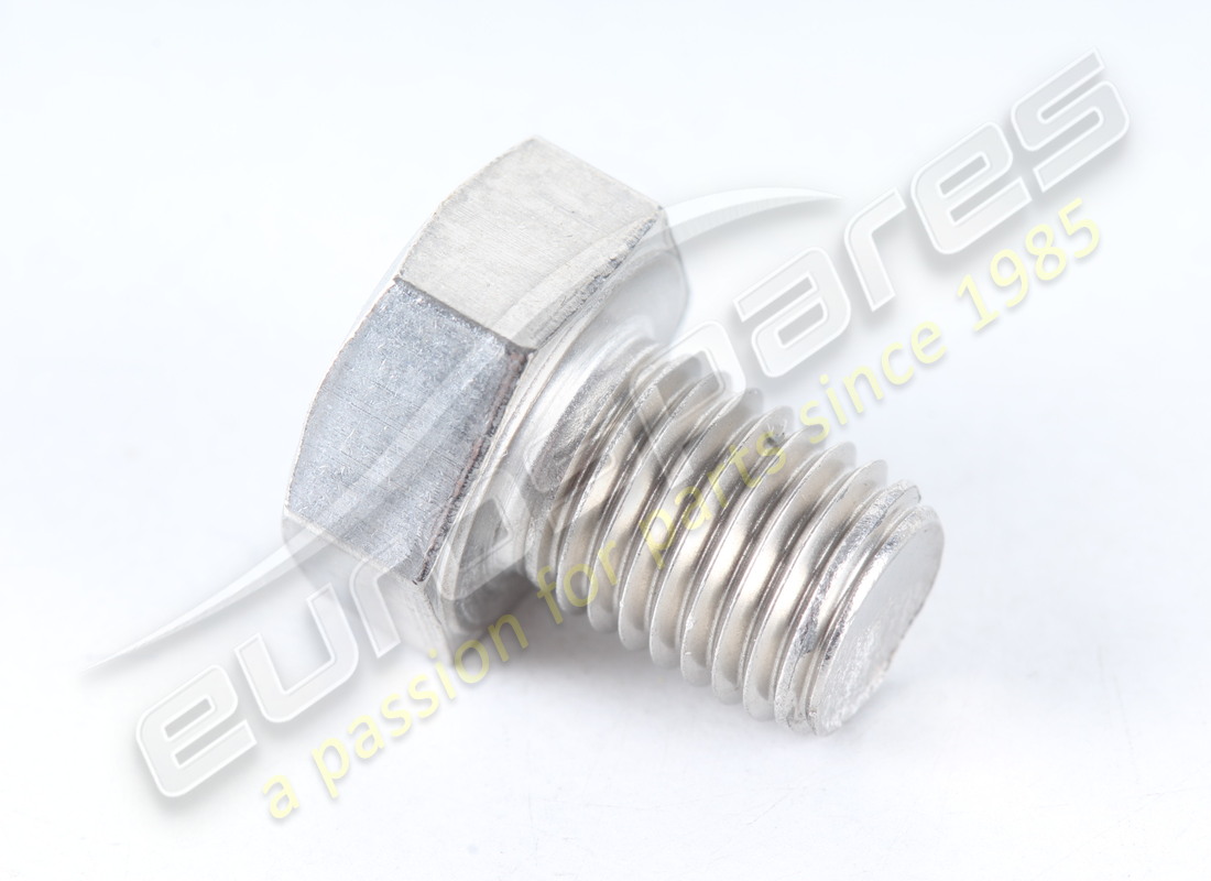 new porsche screw, hex. hd. - m 8 x 1 x 10. part number 90008308000 (1)