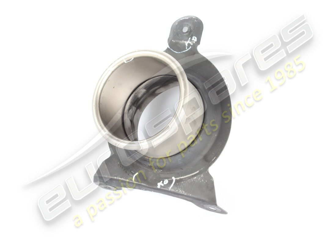 USED Ferrari COMPLETE TAILPIPE MOUNTING BRA . PART NUMBER 85669000 (1)