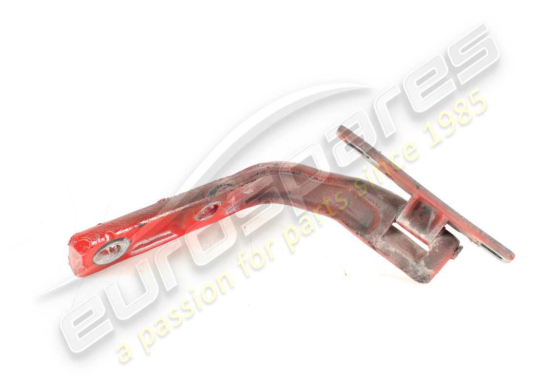 USED Ferrari LH ENGINE COVER HINGE . PART NUMBER 61497800 (1)