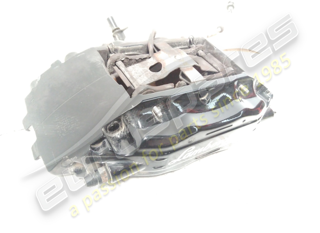 USED LAMBORGHINI BRAKE CALIPER REAR MY04-08 B. PART NUMBER 400615405J (2) used lamborghini brake caliper rear my04-08 b. part number 400615405j (2)