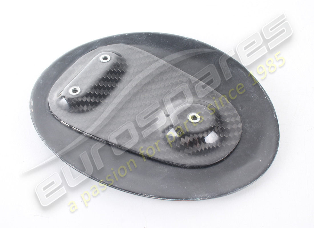 NEW FERRARI CALIFORNIA FUEL INLET CARBON. PART NUMBER 82748200 (3) new ferrari california fuel inlet carbon. part number 82748200 (3)
