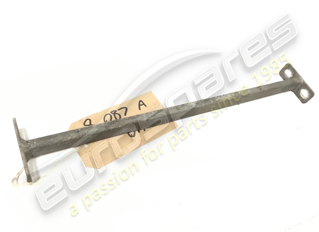 USED MASERATI SPACER FOR EXHAUST EXTENSION. PART NUMBER 187836 (1) used maserati spacer for exhaust extension. part number 187836 (1)