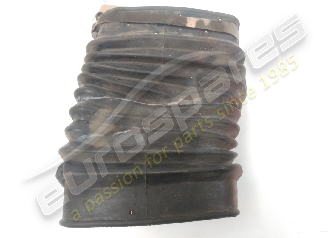 DAMAGED FERRARI AIR DUCT SLEEVE. PART NUMBER 61491400 (4) damaged ferrari air duct sleeve. part number 61491400 (4)