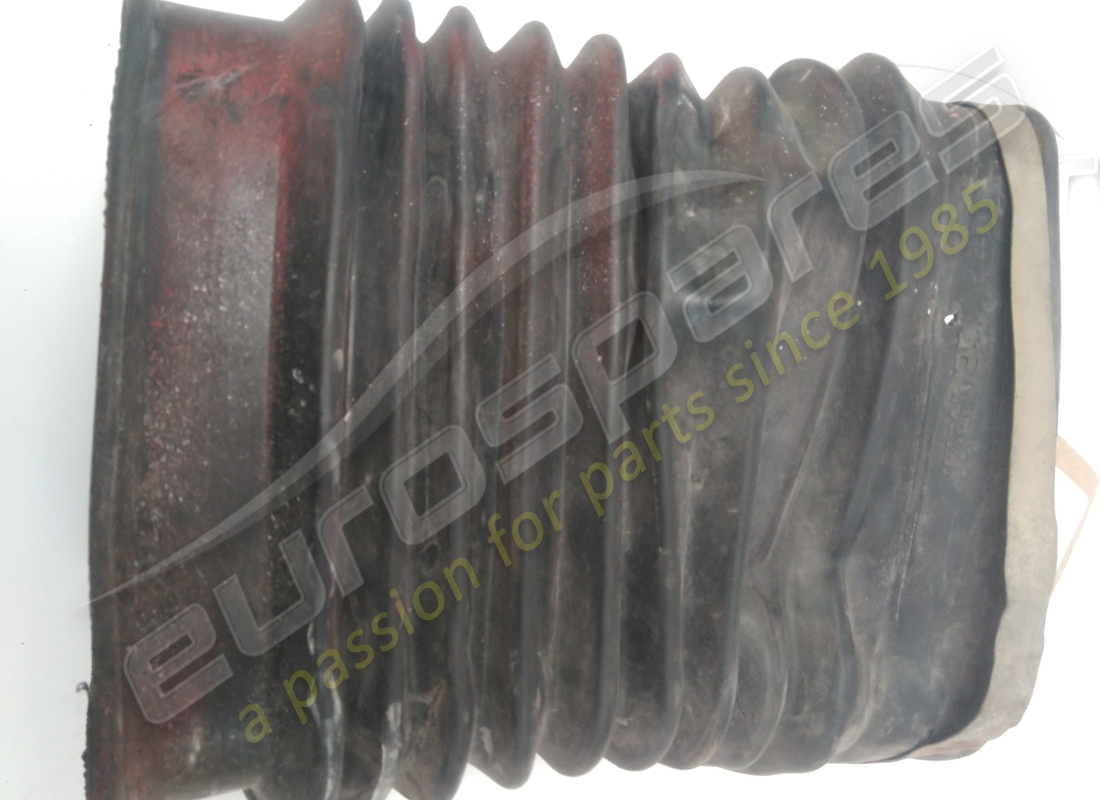 DAMAGED FERRARI AIR DUCT SLEEVE. PART NUMBER 61491400 (5) damaged ferrari air duct sleeve. part number 61491400 (5)