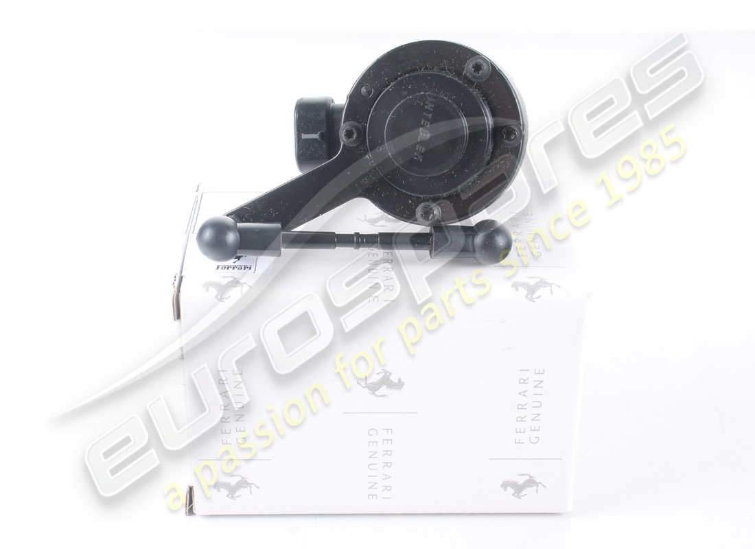 new ferrari complete lh front movement. part number 238243 (1)