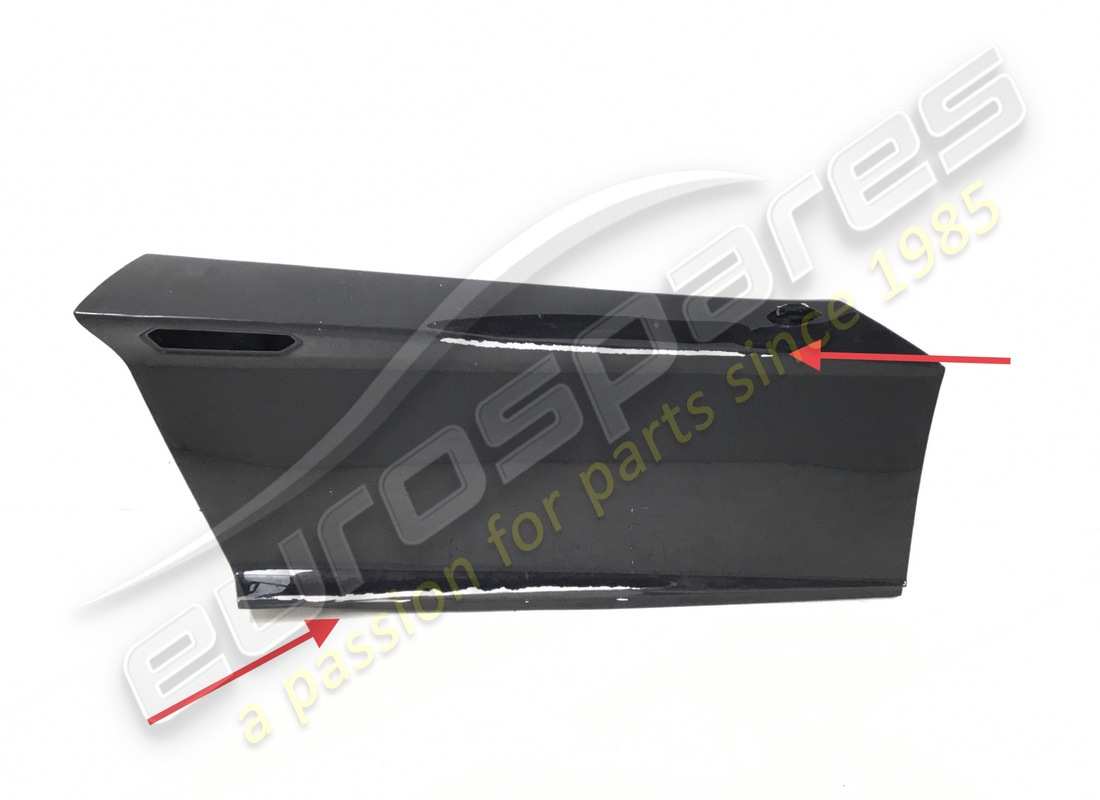 USED Lamborghini RH DOOR . PART NUMBER 470831052E (1)