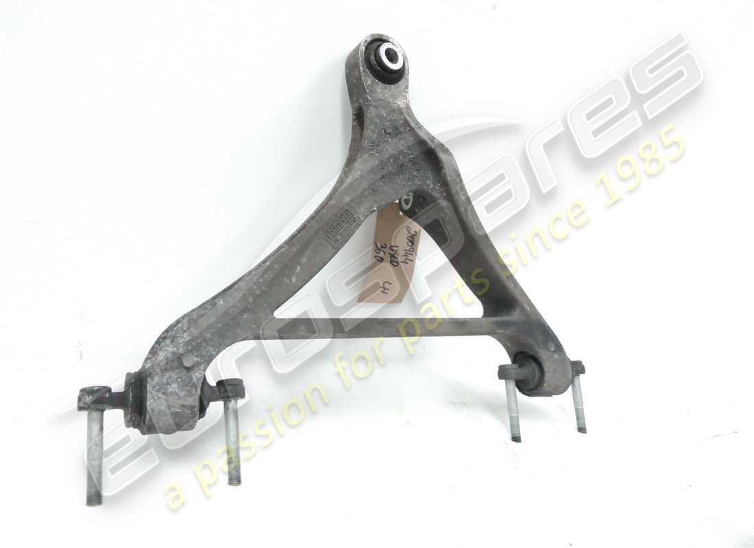 USED FERRARI LH LOWER LEVER. PART NUMBER 200944 (2) used ferrari lh lower lever. part number 200944 (2)