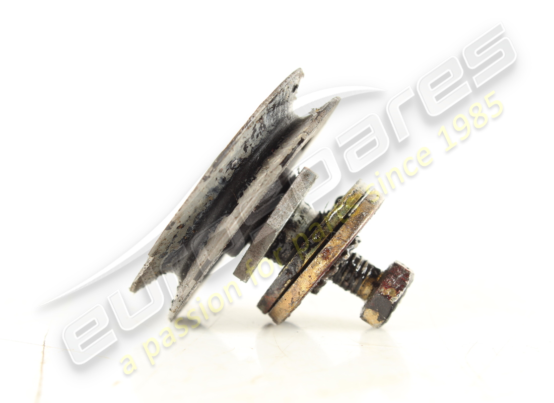 used ferrari pulley. part number 61510100 (2)