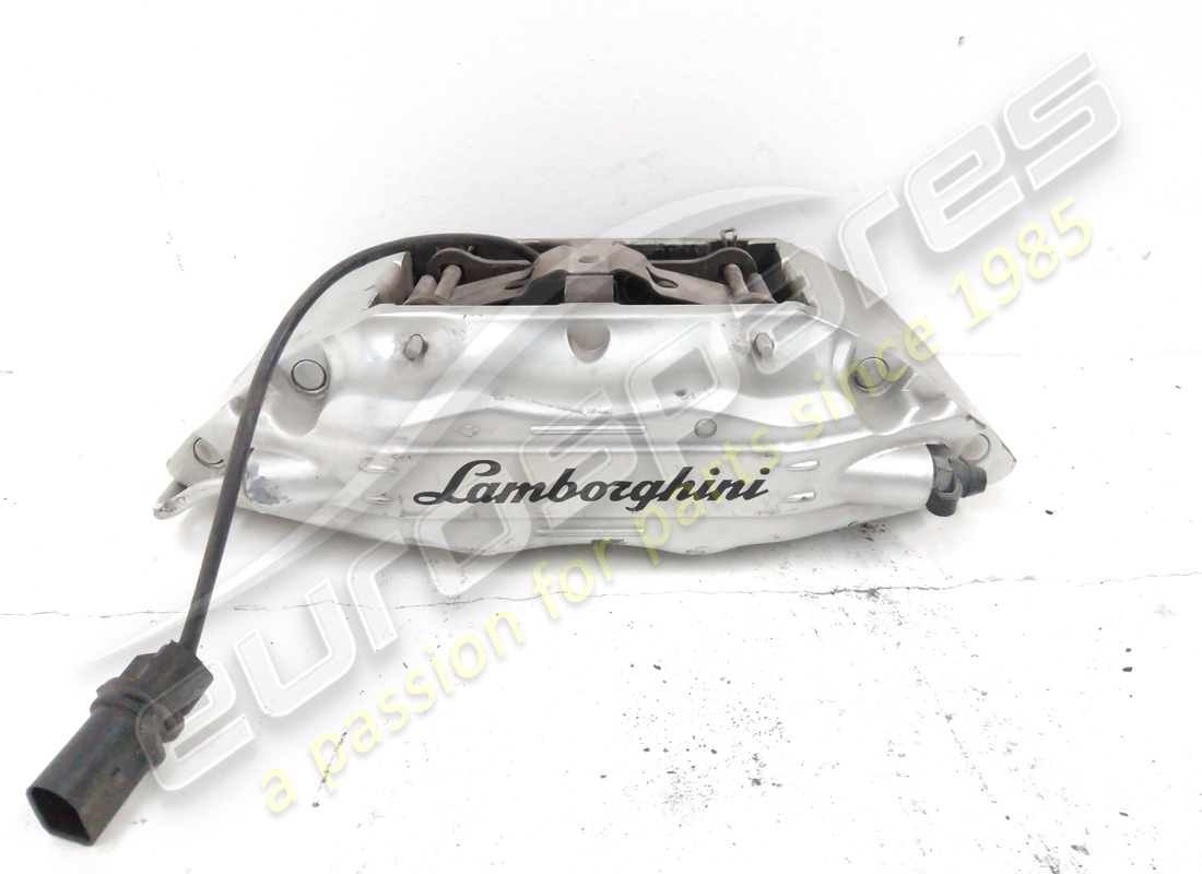 USED Lamborghini BRAKE CALIPER REAR MY04-08 G . PART NUMBER 400615405L (1)