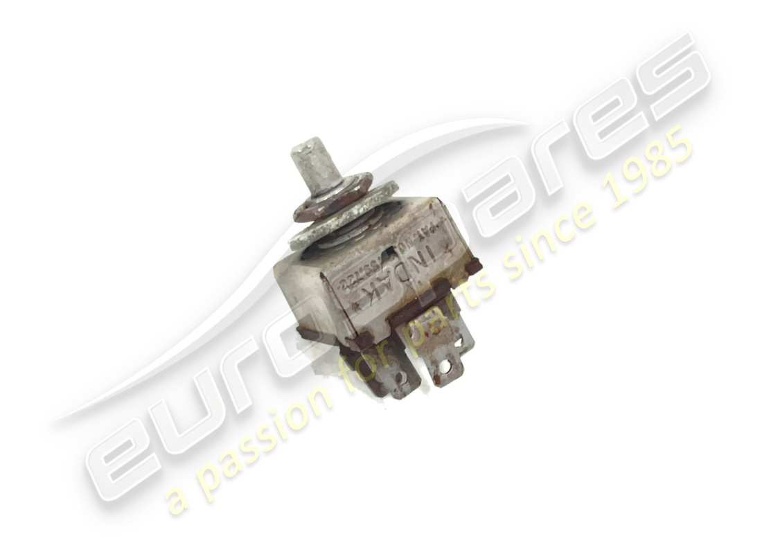 USED LAMBORGHINI SWITCH CONTROL. PART NUMBER 004510450 (1) used lamborghini switch control. part number 004510450 (1)