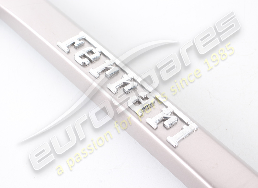 new ferrari plate. part number 80521600 (4)