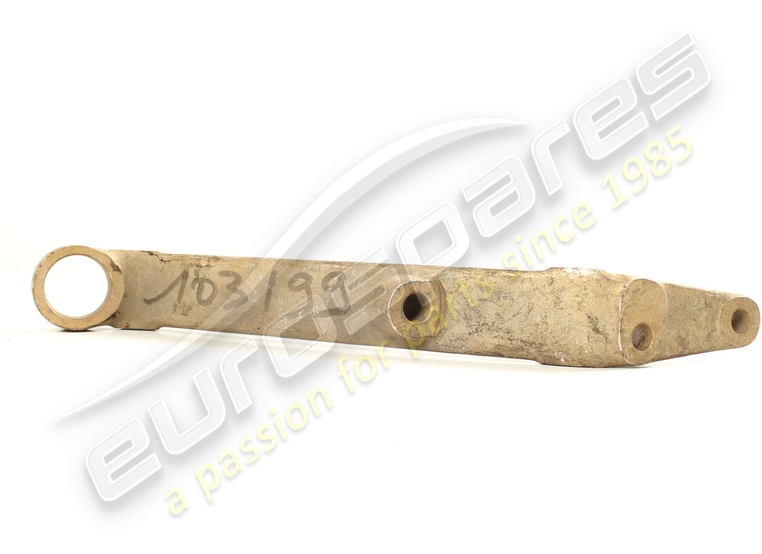 NEW FERRARI LH SUSPENSION LEVER. PART NUMBER 103199 (2) new ferrari lh suspension lever. part number 103199 (2)