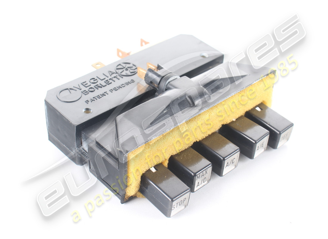 NEW FERRARI AIR CON SWITCH BOARD. PART NUMBER 60928100 (1) new ferrari air con switch board. part number 60928100 (1)