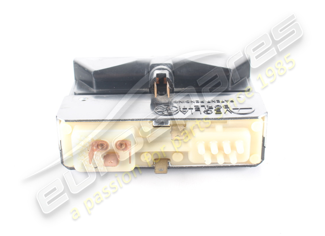 NEW FERRARI AIR CON SWITCH BOARD. PART NUMBER 60928100 (4) new ferrari air con switch board. part number 60928100 (4)