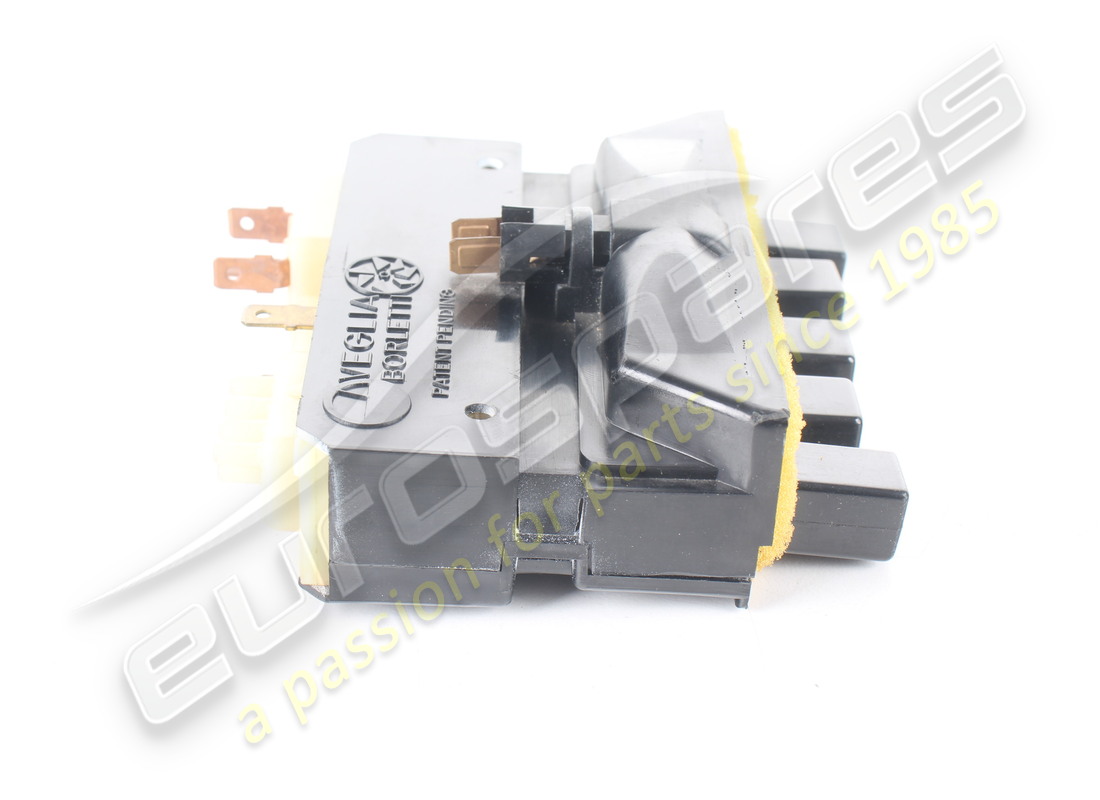 NEW FERRARI AIR CON SWITCH BOARD. PART NUMBER 60928100 (5) new ferrari air con switch board. part number 60928100 (5)