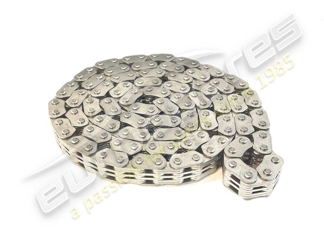 NEW MASERATI TIMING CONTROL CHAIN. PART NUMBER 276590 (1) new maserati timing control chain. part number 276590 (1)