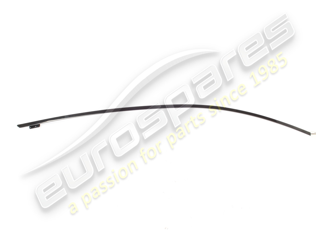 NEW LAMBORGHINI LEFT WINDOW RUN CHANNEL + GASKET. PART NUMBER 418837483 (1) new lamborghini left window run channel + gasket. part number 418837483 (1)
