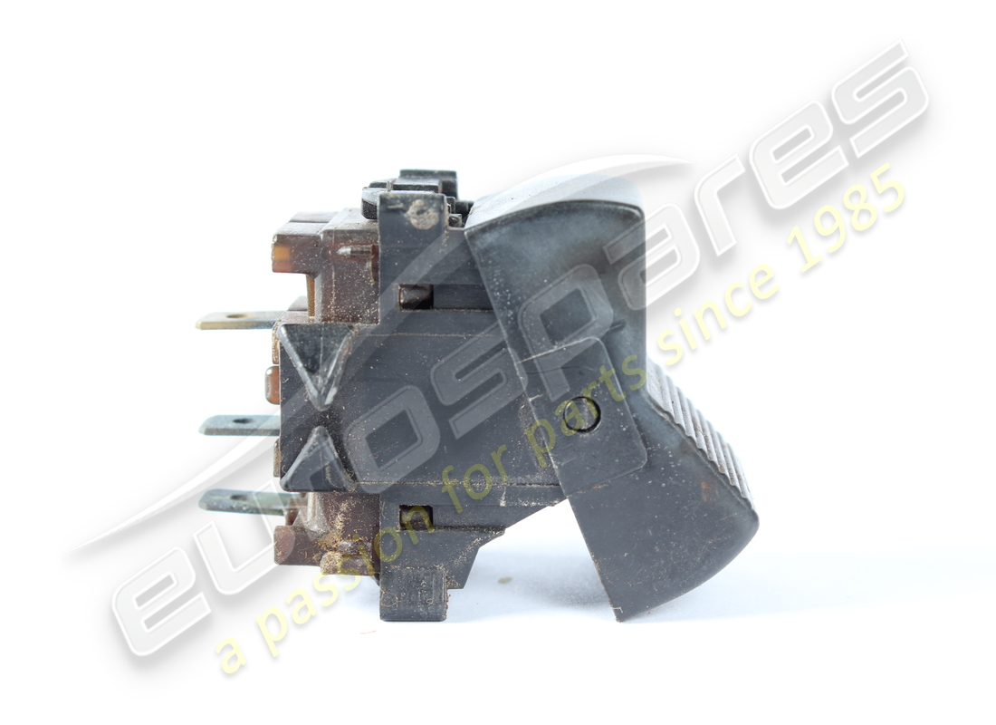 USED LAMBORGHINI DEFROS SWITCH. PART NUMBER 006610062 (2) used lamborghini defros switch. part number 006610062 (2)