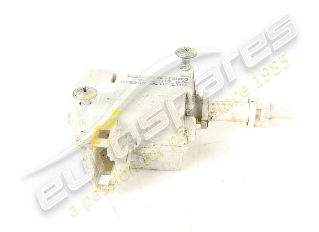 used lamborghini locking motor. part number 408959776 (4)