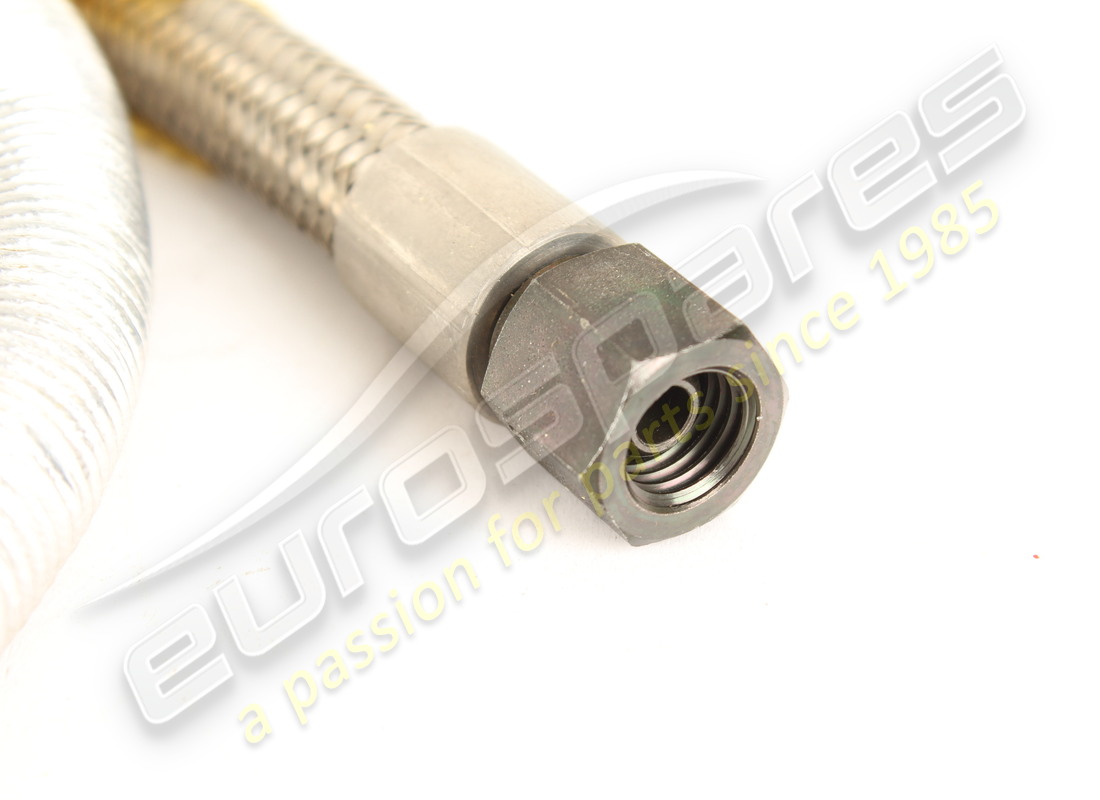 NEW FERRARI RH RETURN PIPE. PART NUMBER 178302 (2) new ferrari rh return pipe. part number 178302 (2)