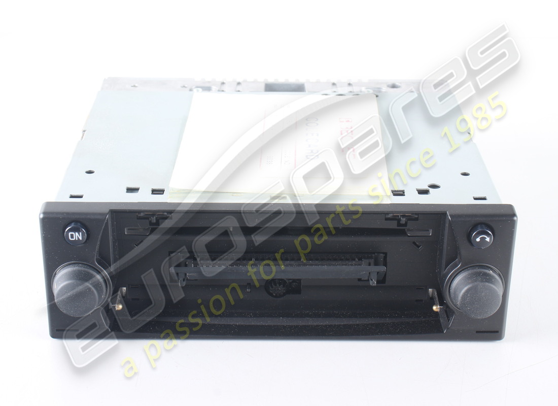 NEW FERRARI BECKER 6104 RADIO. PART NUMBER 208376 (2) new ferrari becker 6104 radio. part number 208376 (2)