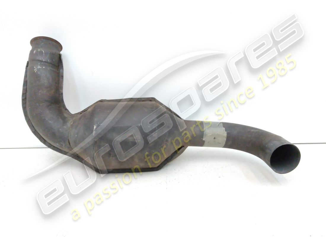 used lamborghini catalytic. part number 07m251718h (1)