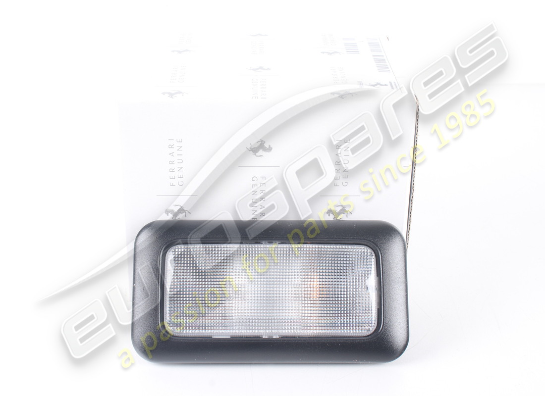 new ferrari light. part number 239455 (1)