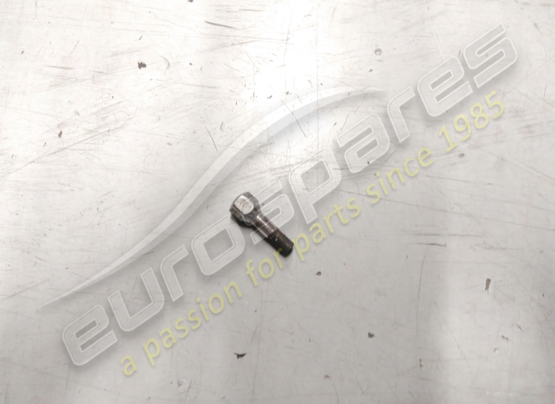 USED FERRARI WHEEL BOLT. PART NUMBER 120503 (1) used ferrari wheel bolt. part number 120503 (1)