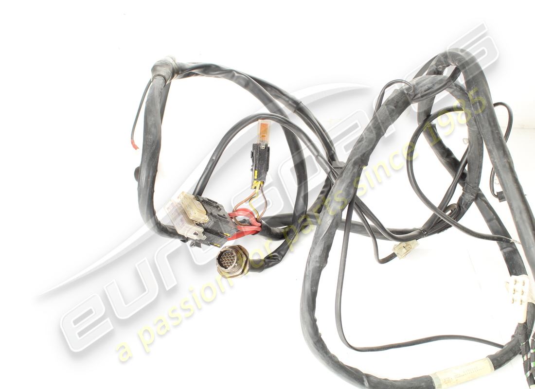 used lamborghini main harness. part number 006136110 (2)