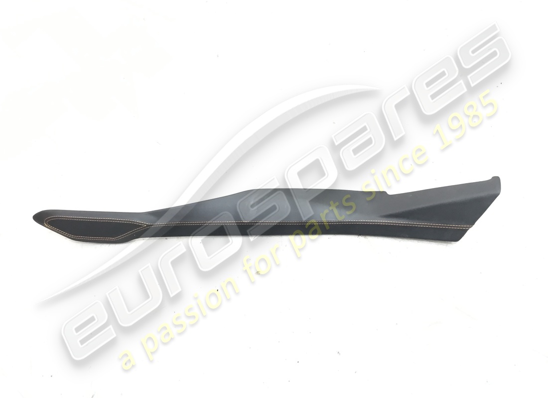USED Lamborghini SIDE PANEL TRIM FOR CENTRE CONSOLE . PART NUMBER 470863667T (1)